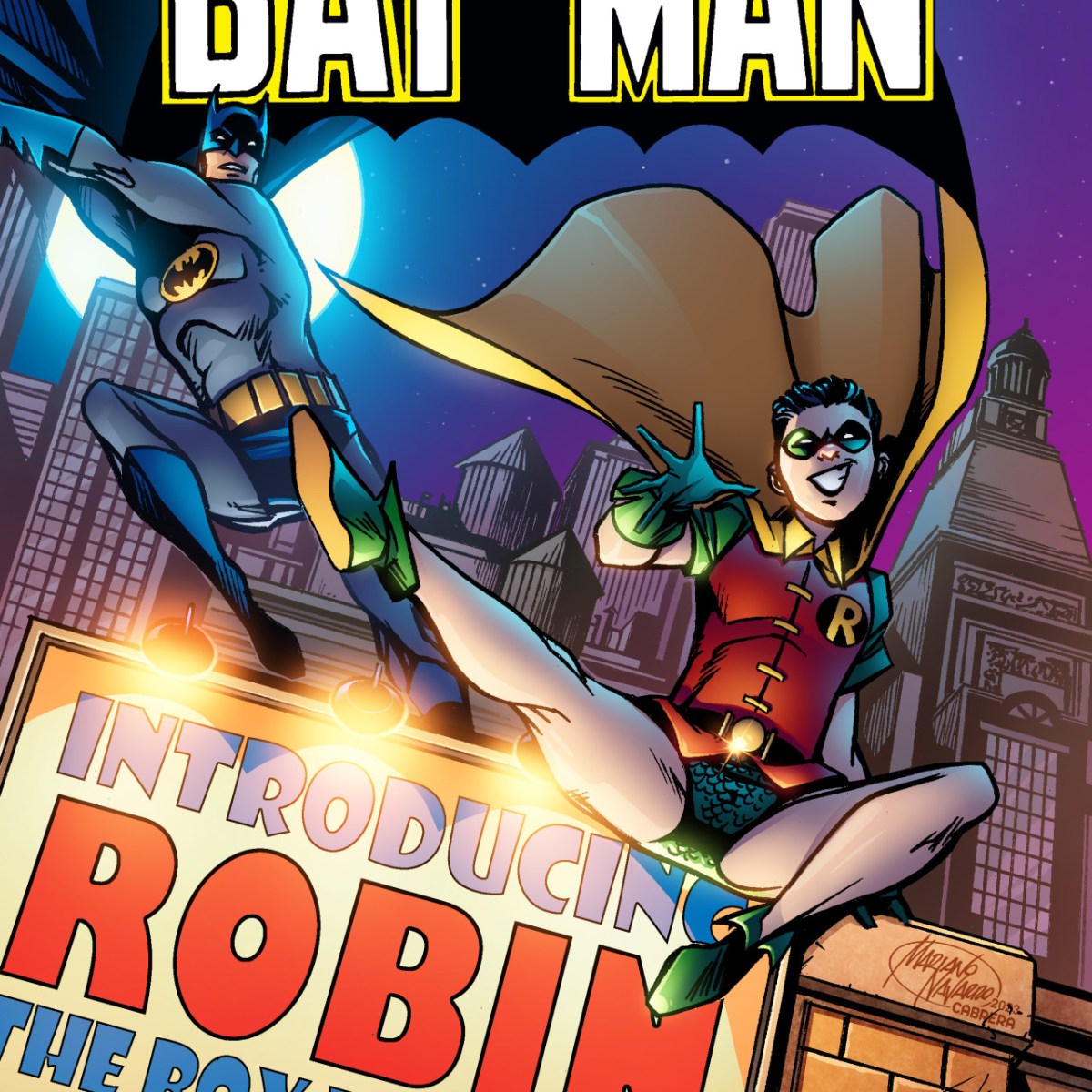 Jason Todd anniversary – Comic cover&nbsp;remake