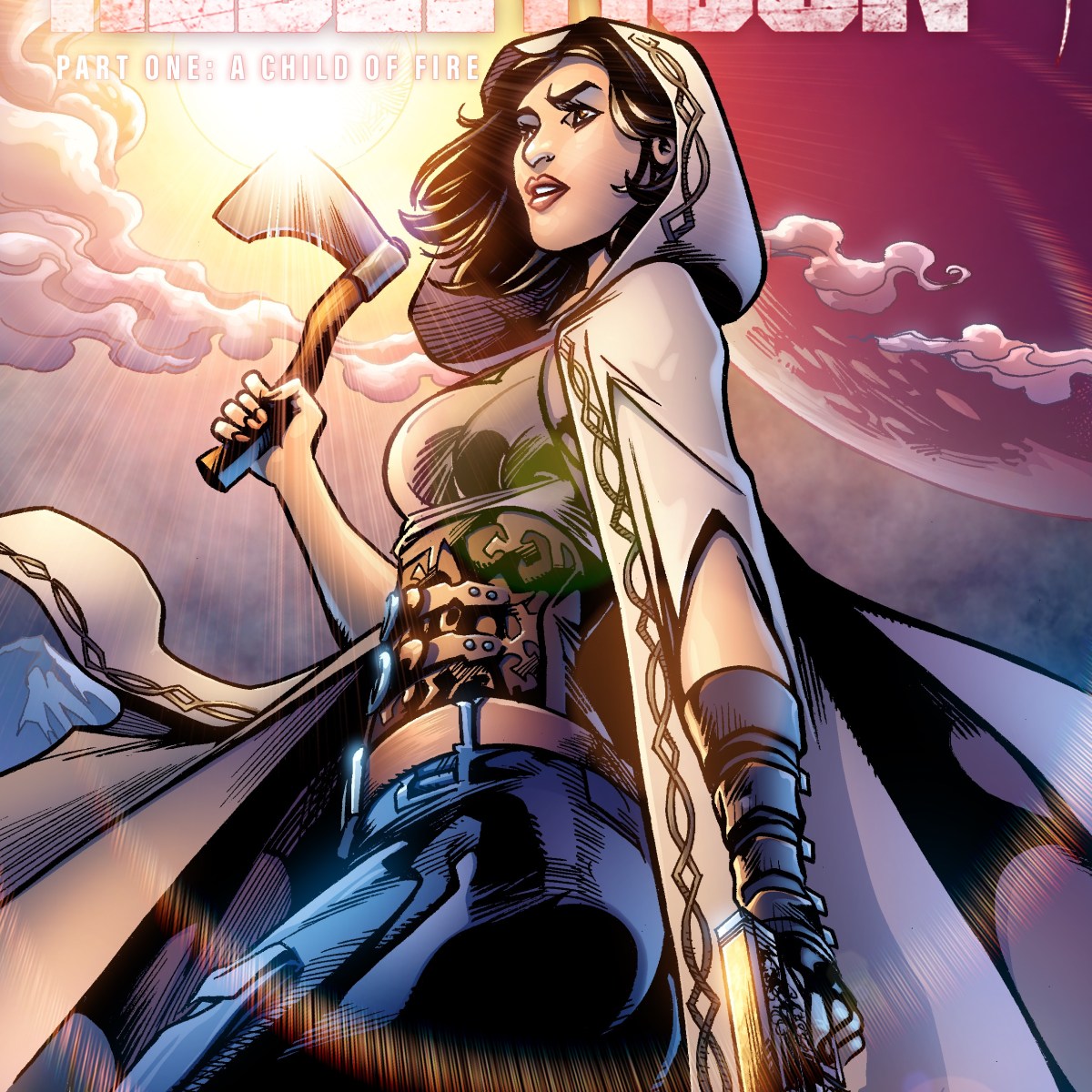 Zack Snyder’s Rebel Moon&nbsp;fanart